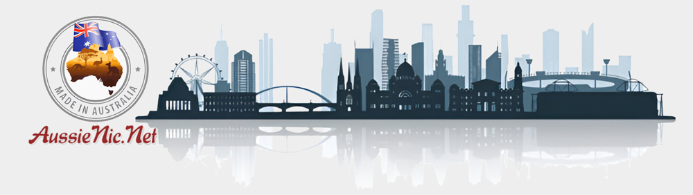 Made in Australia - St Mary's, West Melbourne Logo